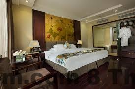 Hồ bơi tại Golden Silk