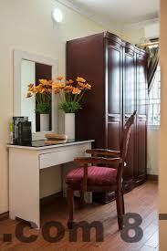 Không gian chung tại Ritz Boutique Hotel Hanoi nhỏ gọn, không có hồ bơi hay gym