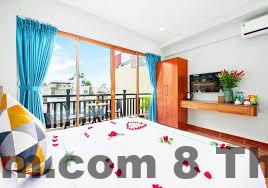 Không gian chung và khu vực nghỉ tại Old Quarter View Hanoi Hostel