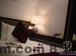 Vị trí Parklane Hanoi Hotel gần Hồ Hoàn Kiếm và các tuyến phố du lịch chính của phố cổ