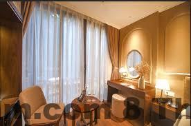 Không gian chung nhỏ gọn tại L'amant de Hanoi Hotel