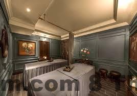 Khu vực spa nhỏ tại Meritel Hanoi dành cho khách lưu trú