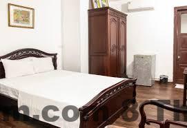 Vị trí Cue Hub Hostel gần Hồ Hoàn Kiếm và khu Tạ Hiện