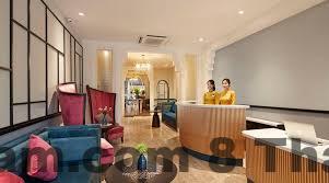 Khu spa nhỏ gọn tại Flora Centre Hotel & Spa