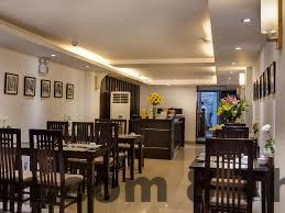 Hành lang và khu vực chung nhỏ tại Hanoi Focus Hotel