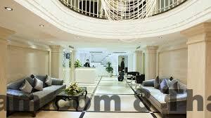 Khu spa và massage tại SPLENDID HOTEL & SPA Hà Nội