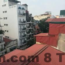 Vị trí L'HÔTEL du LAC Hanoi gần hồ Hoàn Kiếm thuận tiện đi bộ