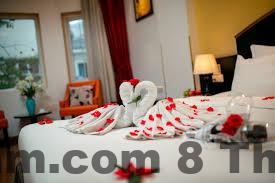 Khu vực spa thư giãn tại Hanoi Harmonia Hotel & Spa