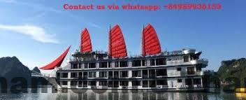Khu sinh hoạt chung tại Hanoi Vibes Hostel & U Bread – không gian giao lưu cho khách quốc tế