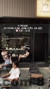 Không gian sinh hoạt chung đơn giản tại Hanoi City Hotel