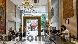 Không gian tiện ích chung tại Golden Rose Premium Hotel