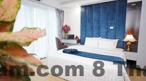 Bữa sáng đơn giản tại Hanoi Sapphire Hotel