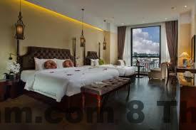 Vị trí Hanoi Marvellous Hotel & Spa gần Hồ Hoàn Kiếm và các điểm du lịch Phố Cổ