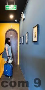 Không gian sinh hoạt chung nhỏ gọn tại WECOZY HANOI