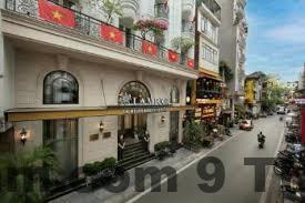 Bản đồ vị trí Hanoi Indochine Premium Hotel gần Nhà Thờ Lớn và Hồ Gươm, thuận tiện đi bộ khám phá Phố Cổ Hà Nội