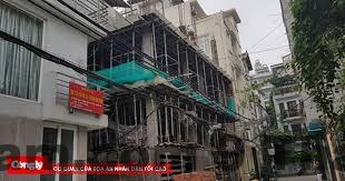 Khu vực lễ tân HnHome với phong cách đơn giản, thân thiện