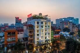 Khu vực đường Xuân La quận Tây Hồ Hà Nội