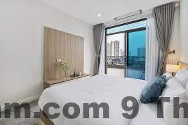 Phòng ngủ 22Land Cosmos Hotel thiết kế hiện đại