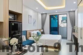 Khu vực ăn sáng tại 22Land Cosmos Hotel