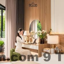 Không gian tiện ích cơ bản tại Vũ Linh Hotel 6, phù hợp lưu trú ngắn ngày