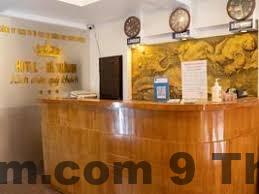 Khu vực sảnh và lounge thư giãn tại A89 Rosarian