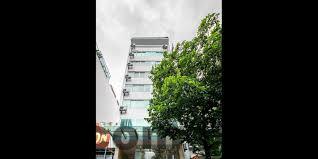 Quầy lễ tân Khách Sạn A25 Dịch Vọng Hậu với phong cách phục vụ nhanh gọn