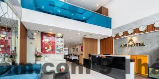 Xung quanh Bảo Hưng Apartment có nhiều quán ăn và hàng quán địa phương