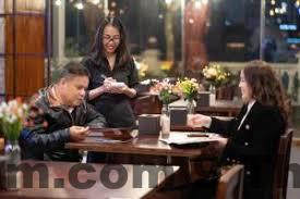 Hành lang và khu vực chung Bảo Hưng Apartment đơn giản, sạch sẽ