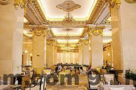 Khách Sạn Quan Hoa Review 2026: Có Đáng Ở Khi Lưu Trú Cầu Giấy? 6 Khu vực ăn sáng nhỏ tại Khách Sạn Quan Hoa phục vụ các món Việt đơn giản