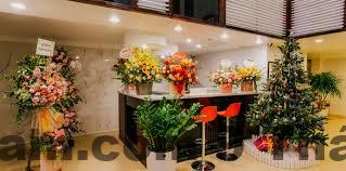 Bữa sáng tại Khách sạn Kiều Anh Hotel