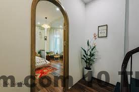 Ngõ Linh Quang nơi MiaCasaHanoi tọa lạc khá hẹp và khó tìm lần đầu