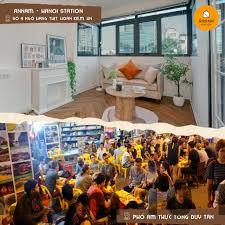 Nhân viên Annam Maison thân thiện, hỗ trợ khách quốc tế nhiệt tình