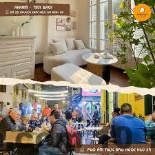 Không gian phòng nghỉ Annam Maison phù hợp phân khúc homestay trung tâm Hà Nội