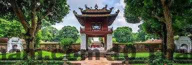 Khu lễ tân The Wooden Apartments với phong cách thân thiện, gần gũi