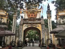 Khu vực phố Trần Hữu Tước Đống Đa yên tĩnh và mang tính dân cư