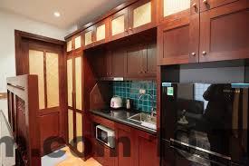 Không gian phòng khách tại Camellia Residence phục vụ khách ở dài ngày