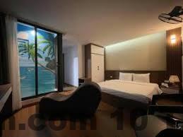 Khu vực lễ tân My House Hotel