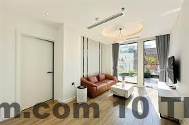 Không gian phòng nghỉ tại Ben's Apartment & Hotel Hanoi Center