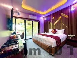 Khu vực lễ tân nhỏ gọn tại J&J Guesthouse, phong cách nhà dân