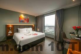 Hành lang và không gian chung Hanoi Sail Hotel