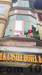 Phòng Superior Hanoi Sail Hotel phù hợp khách công tác