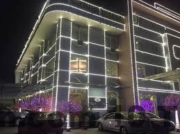 Vị trí Hoa Dao Hotel Hòa Bình nằm trên trục đường Lê Thánh Tông, thuận tiện di chuyển trong thành phố