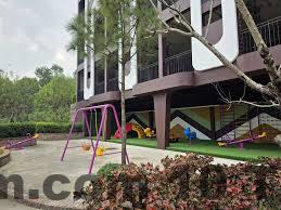 Khu vực ăn uống và sinh hoạt chung tại Soc Village