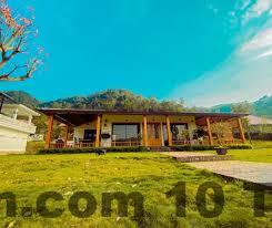 Đường vào Solaria Garden Sóc Sơn mang nét làng quê, khá nhỏ và yên tĩnh