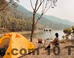 Nhà Ven Hồ Đồng Đò Sóc Sơn review 2026: Có đáng đi trốn Hà Nội? 8 Toàn cảnh villa Nhà Ven Hồ Đồng Đò với không gian riêng tư phù hợp nhóm đông người