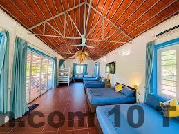 Nhà Ven Hồ Đồng Đò Sóc Sơn review 2026: Có đáng đi trốn Hà Nội? 9 Hoàng hôn trên hồ Đồng Đò tạo không khí nghỉ dưỡng yên bình