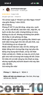 Nhà nghỉ Bảo Ngọc phù hợp phân khúc lưu trú giá rẻ tại Hiệp Hòa