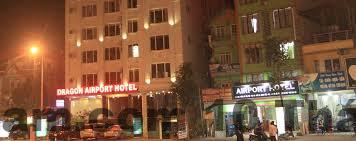 Khu vực ăn uống đơn giản tại Noi Bai Airport Hotel