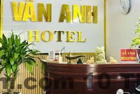 Khách sạn Vân Anh Hotel nằm gần sân bay Nội Bài trên trục Võ Văn Kiệt