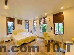 Khu bếp đầy đủ tiện nghi tại AQ Story Villa